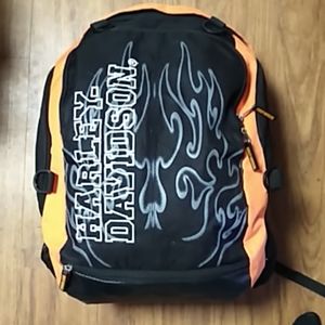 Harley Davidson backpack